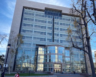 Van Nuys Courthouse