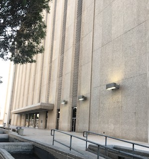 Metro Courthouse