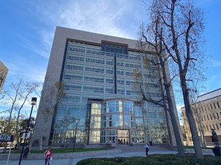 Van Nuys Courthouse