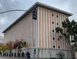 Pasadena Courthouse