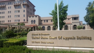 U.S. Ninth Circuit Court of Appeals Pasadena