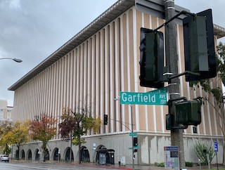 Pasadena Courthouse