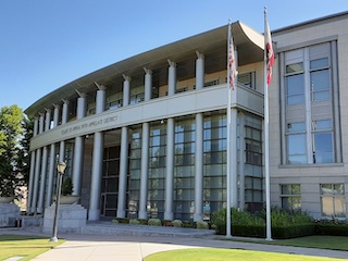 Fifth District Court of Appeal Fresno