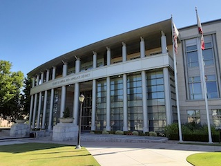 Fifth District Court of Appeal Fresno