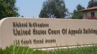 U.S. Ninth Circuit Court of Appeals Pasadena