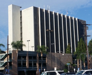 Santa Ana Courthouse