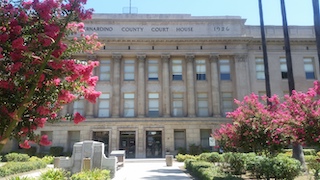 Old San Bernardino Courthouse