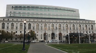 California Supreme Court San Francisco