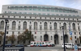 California Supreme Court San Francisco