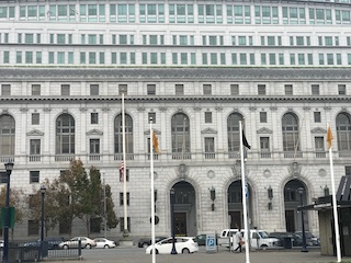 CA Supreme Court San Francisco