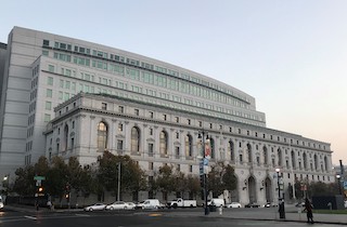 Court of Appeal First Appellate District San Francisco