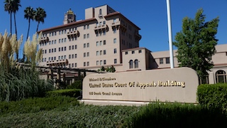 U.S. Ninth Circuit Court of Appeals Pasadena