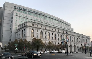 California Supreme Court San Francisco