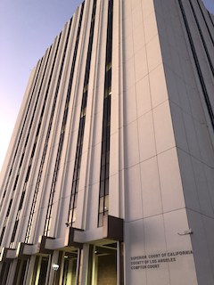 Compton Courthouse