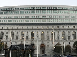 Court of Appeal First Appellate District San Francisco