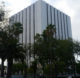 Compton Courthouse