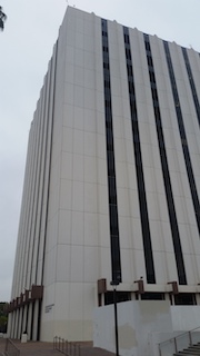 Compton Courthouse