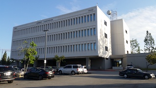 Downey Courthouse