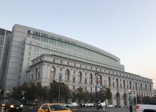 Court of Appeal First Appellate District San Francisco