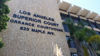 Art 300 - Torrance Courthouse