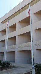 art 401 - east la courthouse