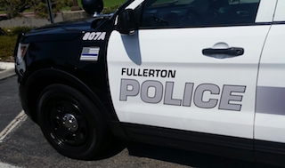 art 406 - fullerton pd cruiser