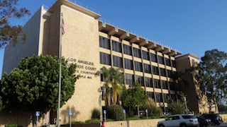 art 411 - torrance courthouse