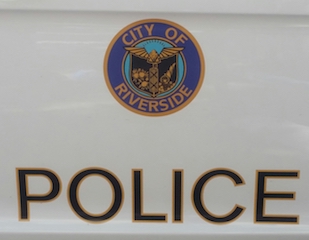 art 444 - riverside pd patrol door emblem