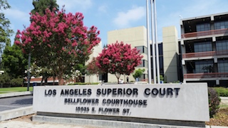 Bellflower Courthouse