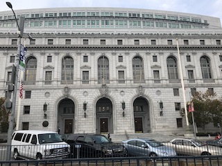 Court of Appeal First Appellate District San Francisco