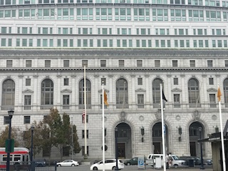 Court of Appeal First Appellate District San Francisco