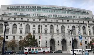 Court of Appeal First Appellate District San Francisco