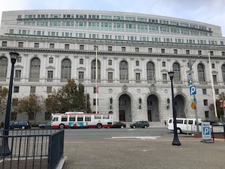 Court of Appeal First Appellate District San Francisco