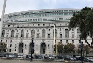 Court of Appeal First Appellate District San Francisco