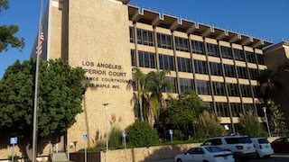 Torrance Courthouse