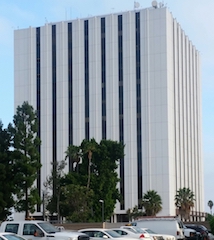 Compton Courthouse