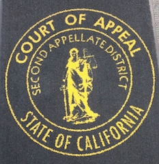 Court of Appeal Second Appellate District Los Angeles