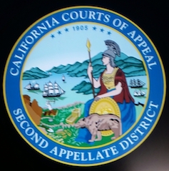 Court of Appeal Second Appellate District Los Angeles