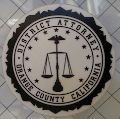 OC DA's Office Emblem