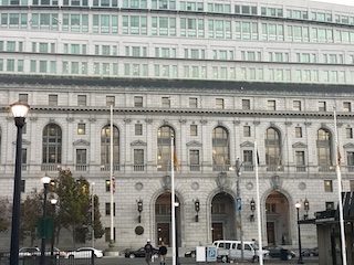 Court of Appeal First Appellate District San Francisco