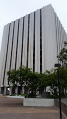 Compton Courthouse