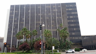 Santa Ana Courthouse