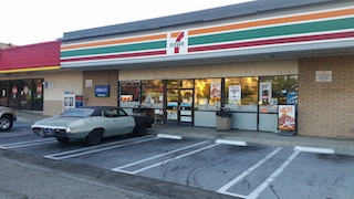 7-11 Storefront