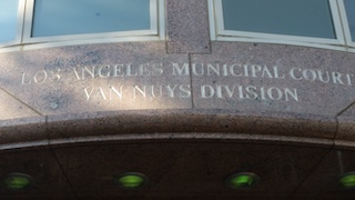 Van Nuys Courthouse