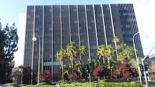 Santa Ana Courthouse