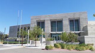 Banning Courthouse