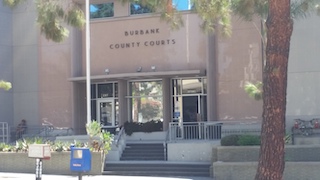 Burbank Courthouse