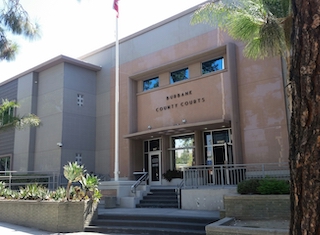 Burbank Courthouse