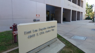 East LA Courthouse