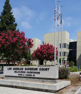 Bellflower Courthouse